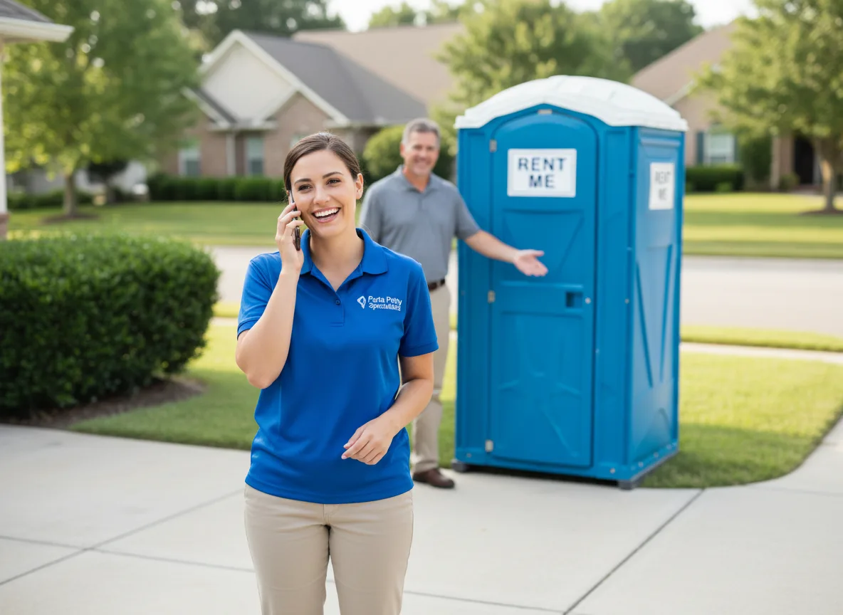 Portable Toilet Rental Catawba, SC FAQs